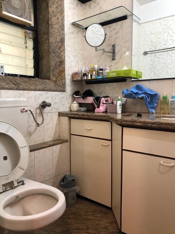 Kitchen in 4 BHK Apartment at Bandra West – for Rent