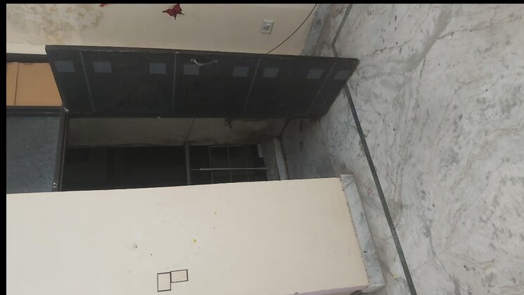 Kitchen, mayur vihar 1 RK 250 Sq.Ft. Builder Floor In Mayur Vihar Delhi 8687622