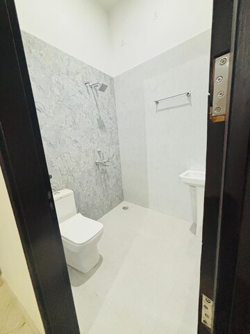 Bathroom in 2 BHK Builder Floor at Sahastradhara Road – for Rent