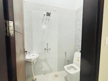 Bathroom in 2 BHK Builder Floor at Sahastradhara Road – for Rent
