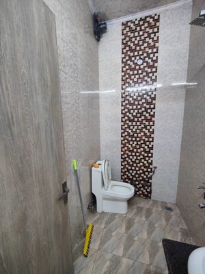 Bathroom in 3 BHK Builder Floor at Pitampura – for Sale
