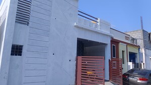 2 BHK Villa – Exterior View View at Kelamangalam rd - for Sale