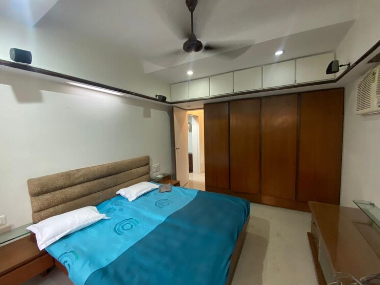 Bedroom, khar west 2 Bedroom 1100 Sq.Ft. Apartment In Khar West Mumbai 8687630