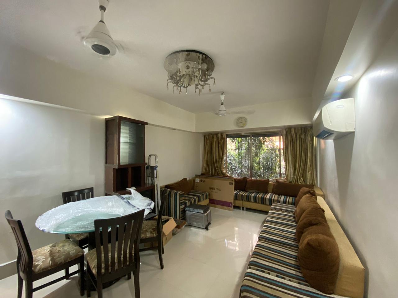 2 BHK Apartment For Rent in Sadhna Khar West