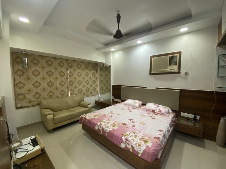 Bedroom, khar west 2 Bedroom 1100 Sq.Ft. Apartment In Khar West Mumbai 8687630