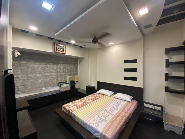 Bedroom, khar west 2 Bedroom 1100 Sq.Ft. Apartment In Khar West Mumbai 8687630