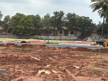 Plot Area in  Plot at Huskur – for Sale