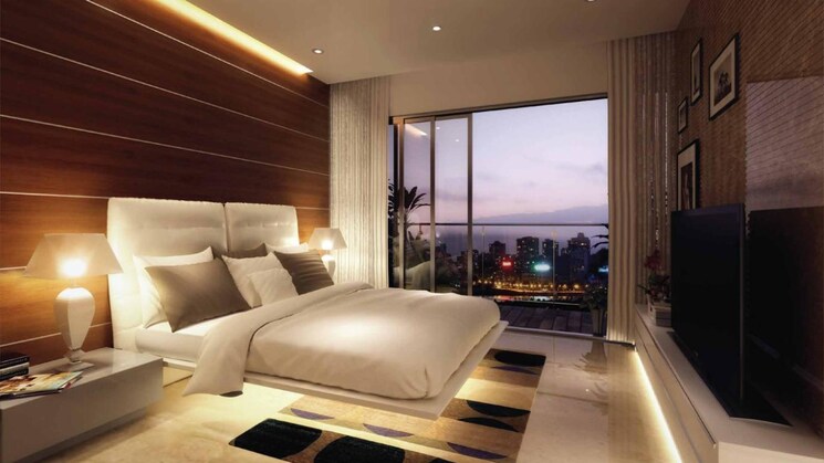Living Room, ekta-tripolis 3 Bedroom 1084 Sq.Ft. Apartment In Goregaon West Mumbai 8687650