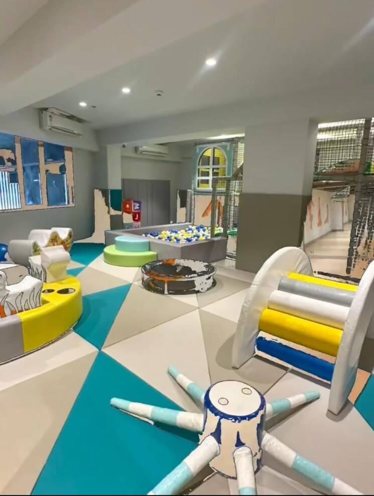 Master Bedroom, ekta-tripolis 3 Bedroom 1084 Sq.Ft. Apartment In Goregaon West Mumbai 8687650