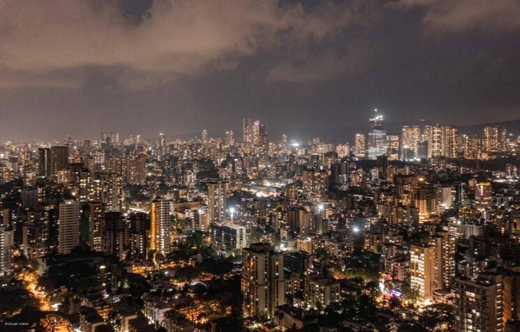 Exterior View, ekta-tripolis 3 Bedroom 1084 Sq.Ft. Apartment In Goregaon West Mumbai 8687650