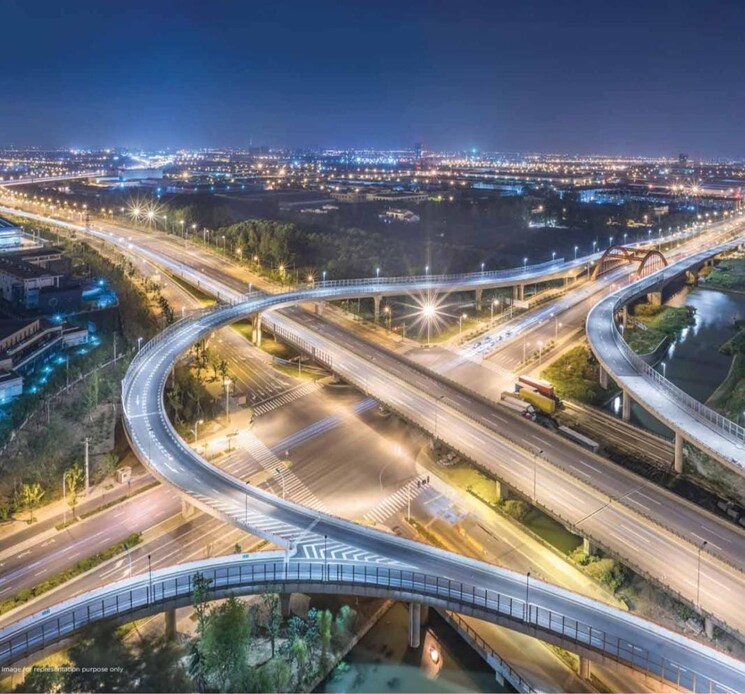 Swimming Pool, ekta-tripolis 3 Bedroom 1084 Sq.Ft. Apartment In Goregaon West Mumbai 8687650