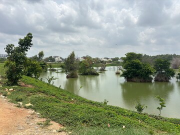 Plot Area in  Plot at Huskur – for Sale
