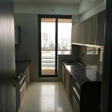 Kitchen in 5 BHK Apartment at Amrit Bhavan, Santacruz West – for Rent