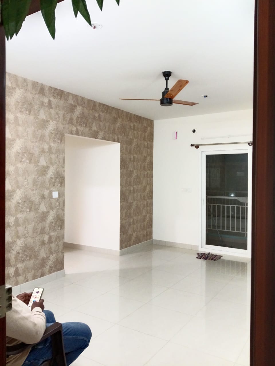 2 BHK Apartment For Rent in Vaishnavi Serene