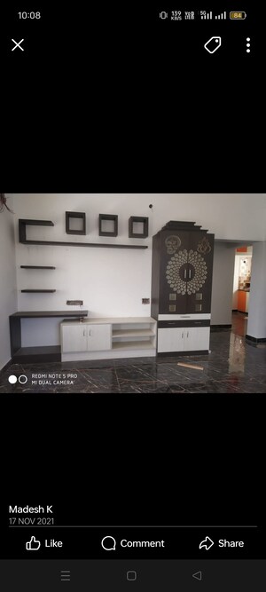 3 BHK Villa – Exterior View View at Bathlapalli - for Sale