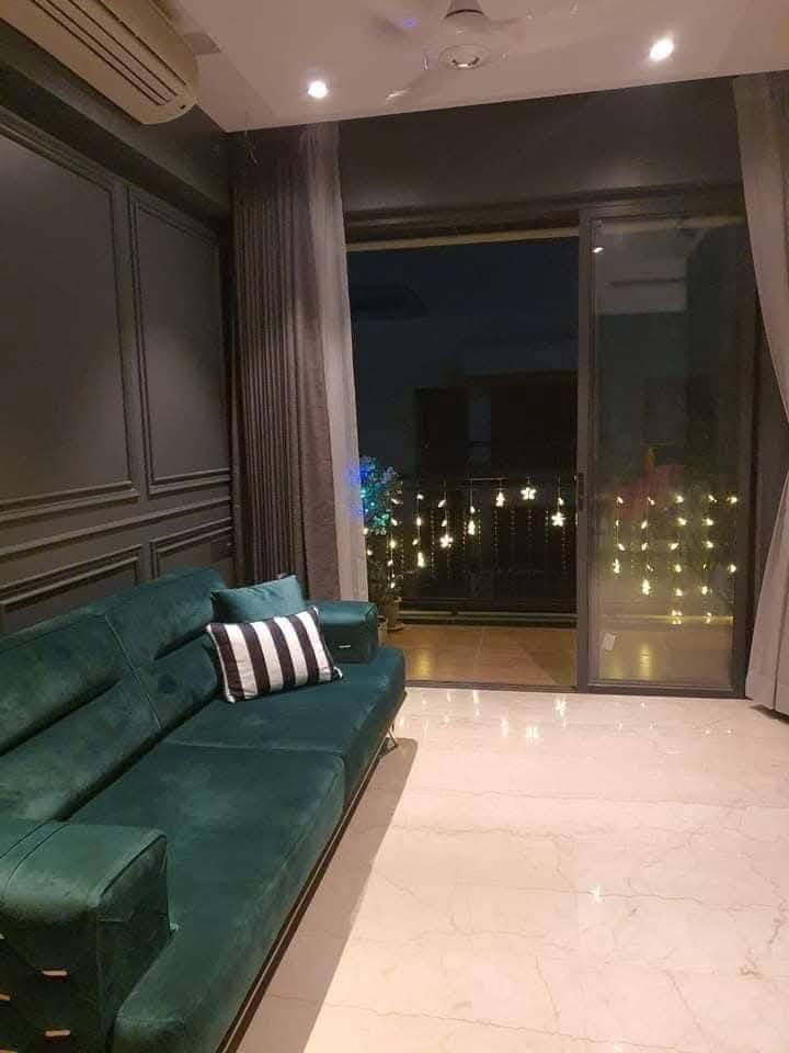 3 BHK + Pooja Room Apartment For Rent in Lodha Sterling