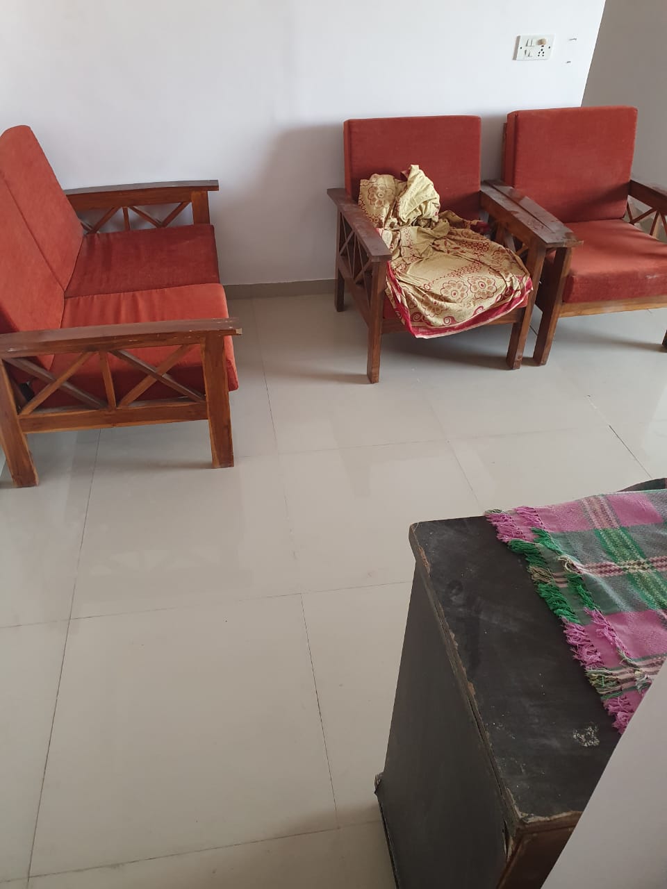 2 BHK + Extra Room 800 Sq.Ft. Apartment in Jalvaiyu Vihar