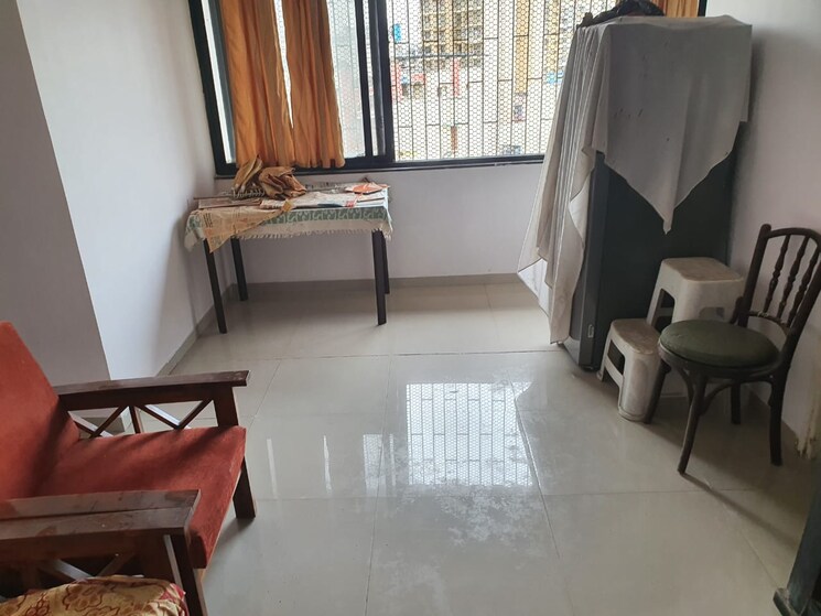 Living Room, jalvaiyu-vihar 2 Bedroom 800 Sq.Ft. Apartment In Kharghar Navi Mumbai 8687663