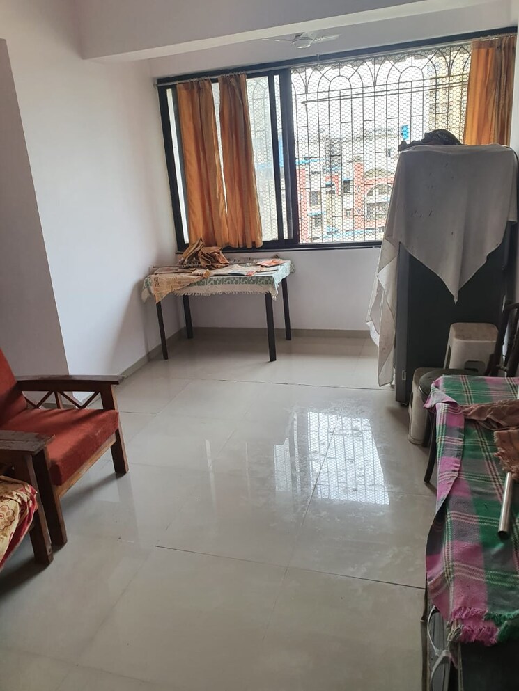 Living Room, jalvaiyu-vihar 2 Bedroom 800 Sq.Ft. Apartment In Kharghar Navi Mumbai 8687663