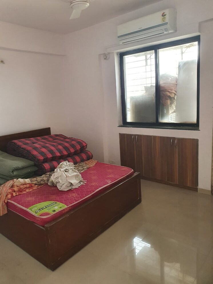 Bedroom, jalvaiyu-vihar 2 Bedroom 800 Sq.Ft. Apartment In Kharghar Navi Mumbai 8687663