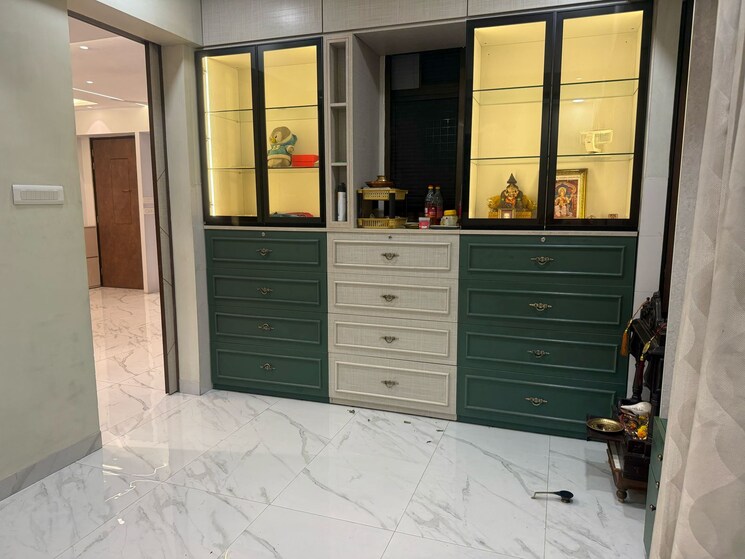 Room, raymond-realty-phase-ii 3 Bedroom 1250 Sq.Ft. Apartment In Pokhran Road No Two Thane 8687668