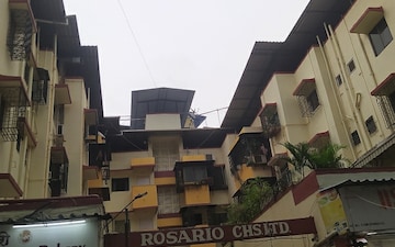 1 BHK Apartment For Rent in Rosario CHS, Borivali West