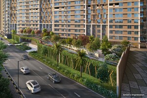 4 BHK Apartment For Sale in Adani Ten BKC, Bandra East