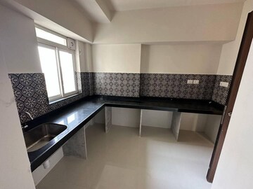 Kitchen in 2 BHK Apartment at Lodha Amara, Kolshet Road – for Rent