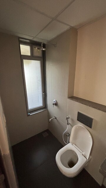 Bathroom in 2 BHK Apartment at Lodha Amara, Kolshet Road – for Rent