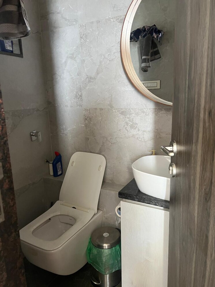 Bathroom, sudesh-apartment 4 Bedroom 3000 Sq.Ft. Apartment In Santacruz West Mumbai 8687676