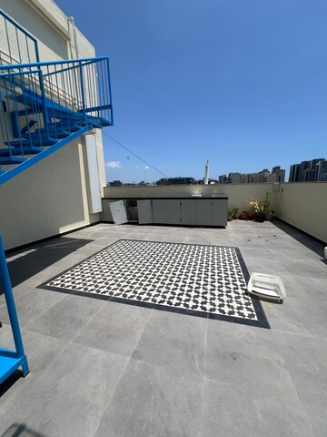 4 BHK Apartment – Exterior View View at Sudesh Apartment, Santacruz West - for Rent
