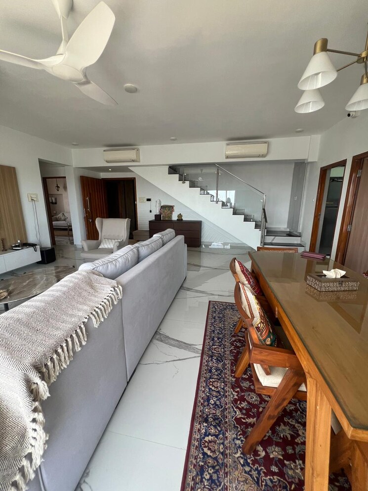 Kitchen, sudesh-apartment 4 Bedroom 3000 Sq.Ft. Apartment In Santacruz West Mumbai 8687676