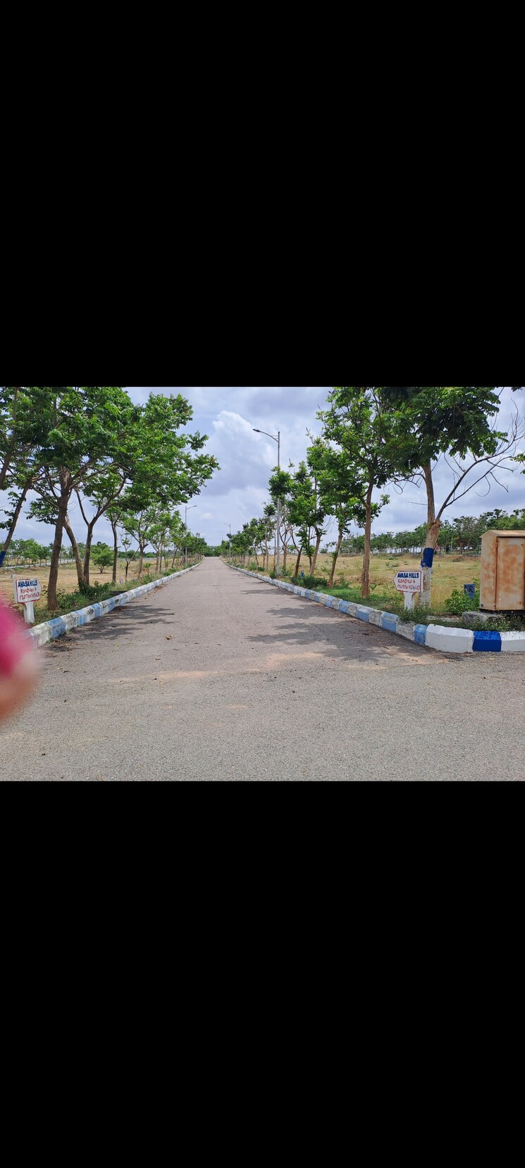 Exterior View, adibatla  202 Sq.Yd. Plot In Adibatla Hyderabad 8687680