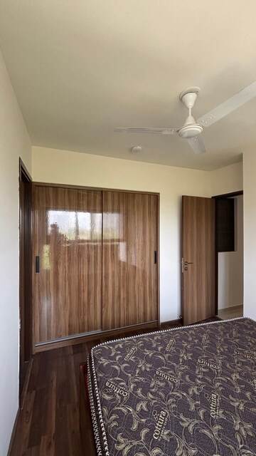 Bedroom in 2 BHK Apartment at Piramal Vaikunth Vama, Balkum Pada – for Rent