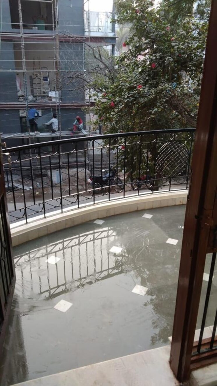 Balcony, uppal-southend 3 Bedroom 1450 Sq.Ft. Builder Floor In Sector 49 Gurgaon 8687694