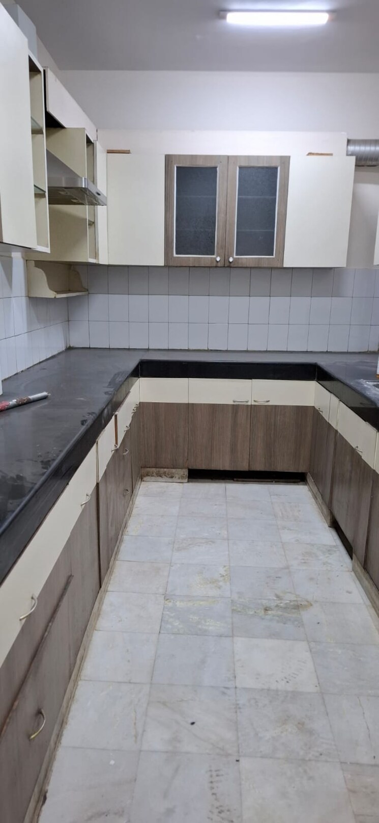Kitchen, uppal-southend 3 Bedroom 1450 Sq.Ft. Builder Floor In Sector 49 Gurgaon 8687694