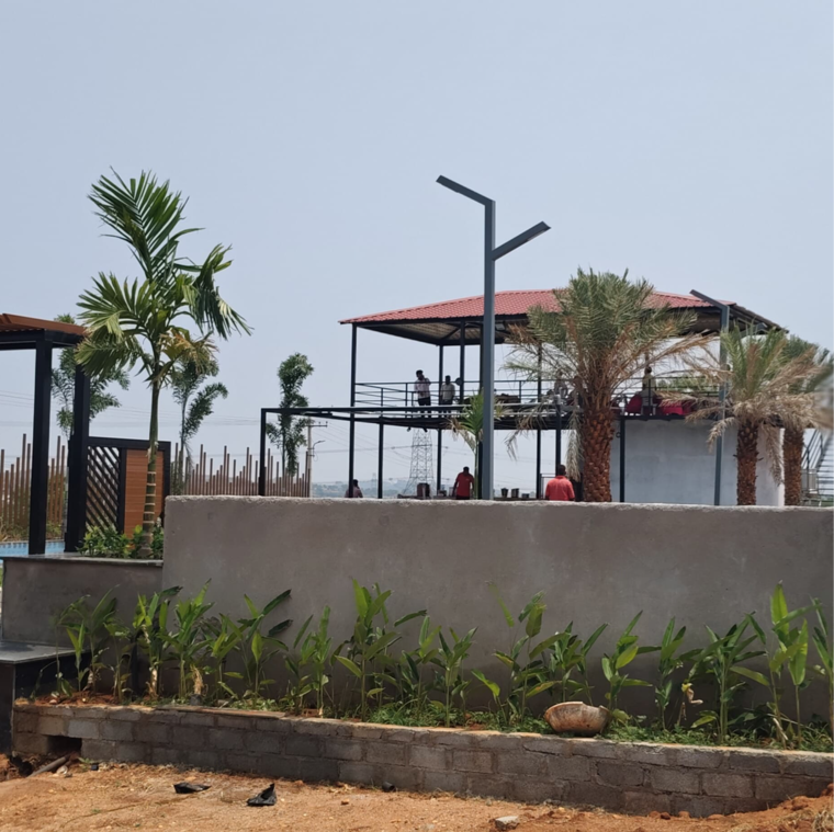 Exterior View, fortune-butterfly-city  210 Sq.Yd. Plot In Kadthal Hyderabad 8687695