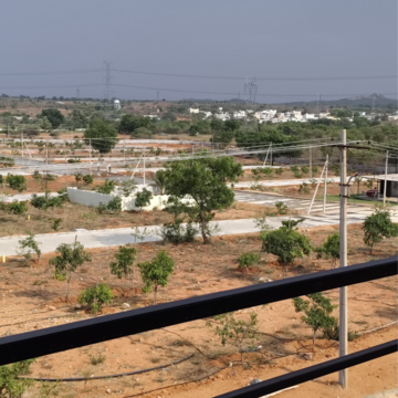 Plot Area in  Plot at Fortune Butterfly City, Kadthal – for Sale