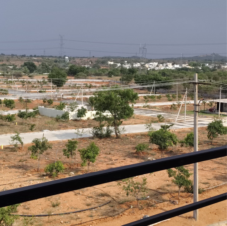 undefined, fortune-butterfly-city  210 Sq.Yd. Plot In Kadthal Hyderabad 8687695