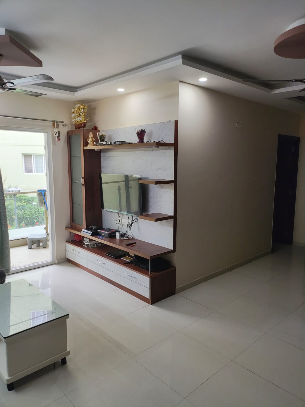 1 BHK + Pooja Room Builder Floor For Rent in HSR layout