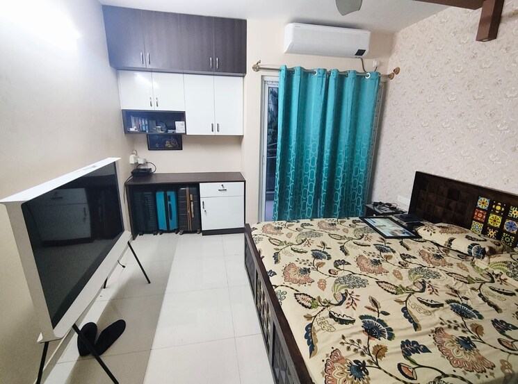 Master Bedroom, hsr layout 1 Bedroom 600 Sq.Ft. Builder Floor In Hsr Layout Bangalore 8687697