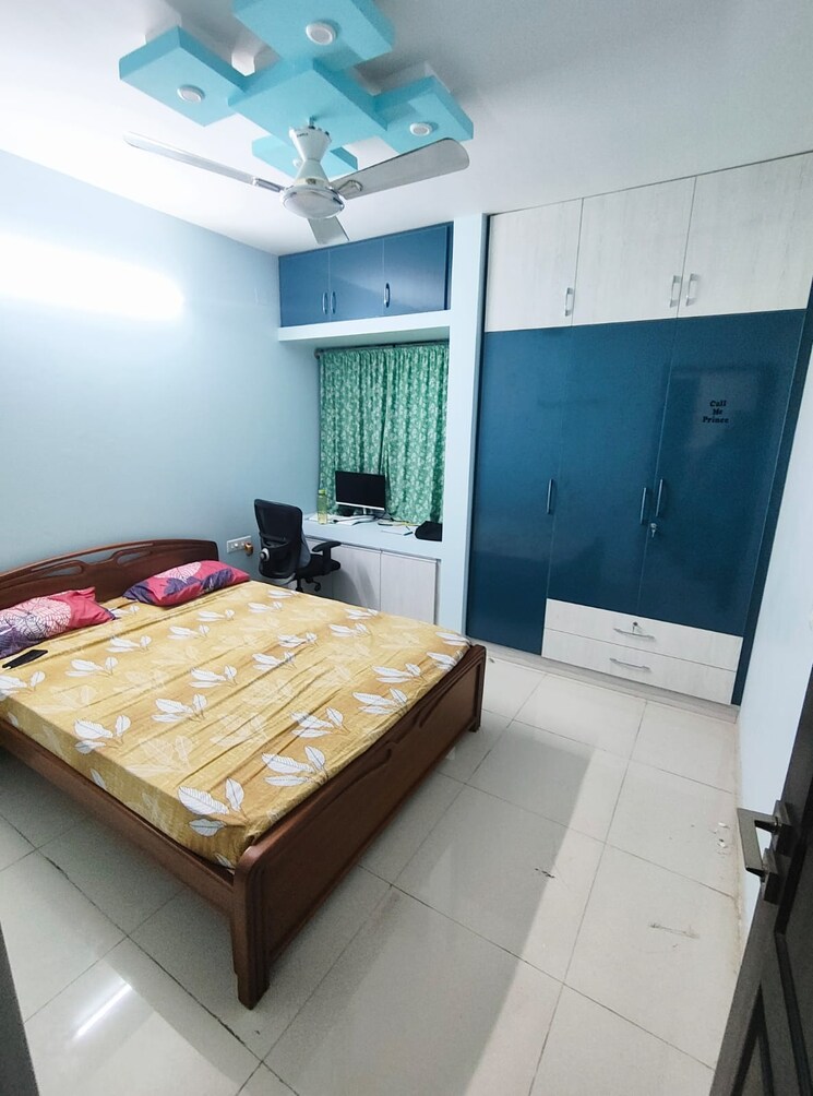 Bedroom, hsr layout 1 Bedroom 600 Sq.Ft. Builder Floor In Hsr Layout Bangalore 8687697