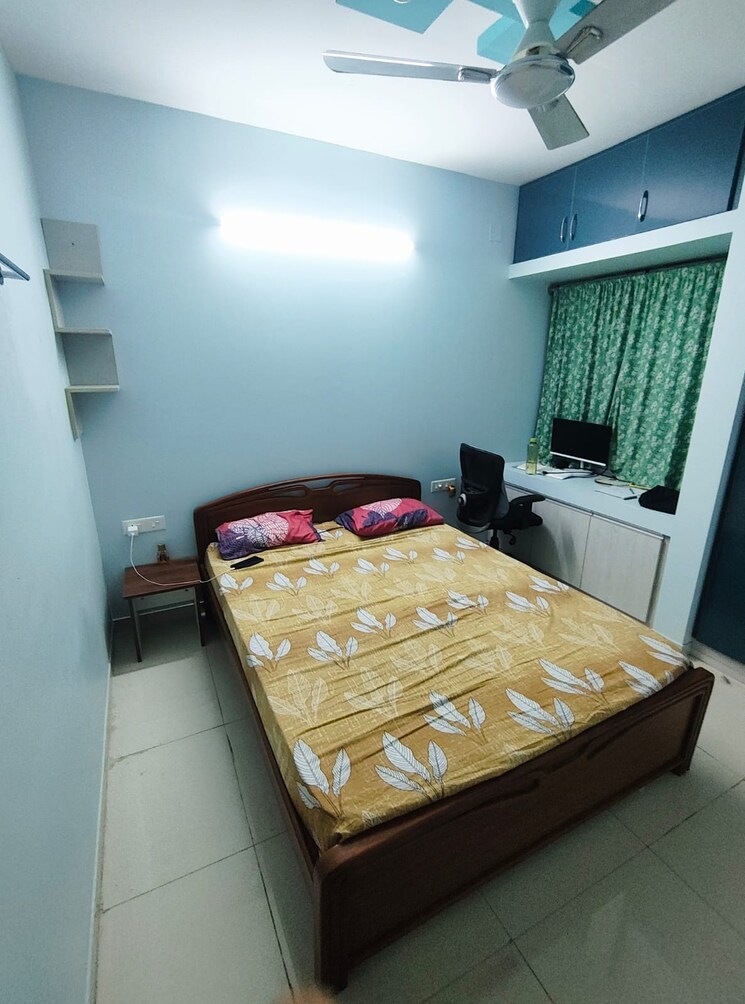 Bedroom, hsr layout 1 Bedroom 600 Sq.Ft. Builder Floor In Hsr Layout Bangalore 8687697