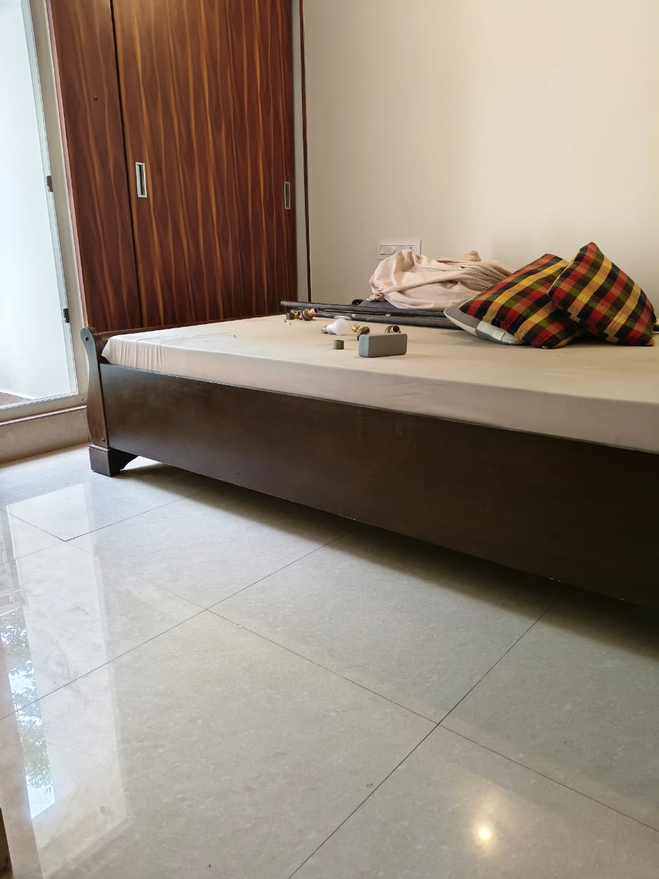 1 BHK + Pooja Room Builder Floor For Rent in HSR layout