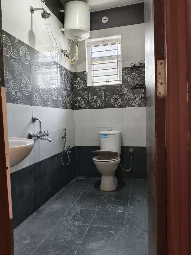 Master Bedroom, hsr layout 1 Bedroom 600 Sq.Ft. Builder Floor In Hsr Layout Bangalore 8687706