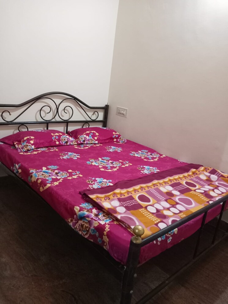 Bedroom, hsr layout 1 Bedroom 600 Sq.Ft. Builder Floor In Hsr Layout Bangalore 8687706