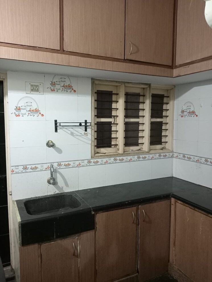 Kitchen, hsr layout 1 Bedroom 600 Sq.Ft. Builder Floor In Hsr Layout Bangalore 8687706