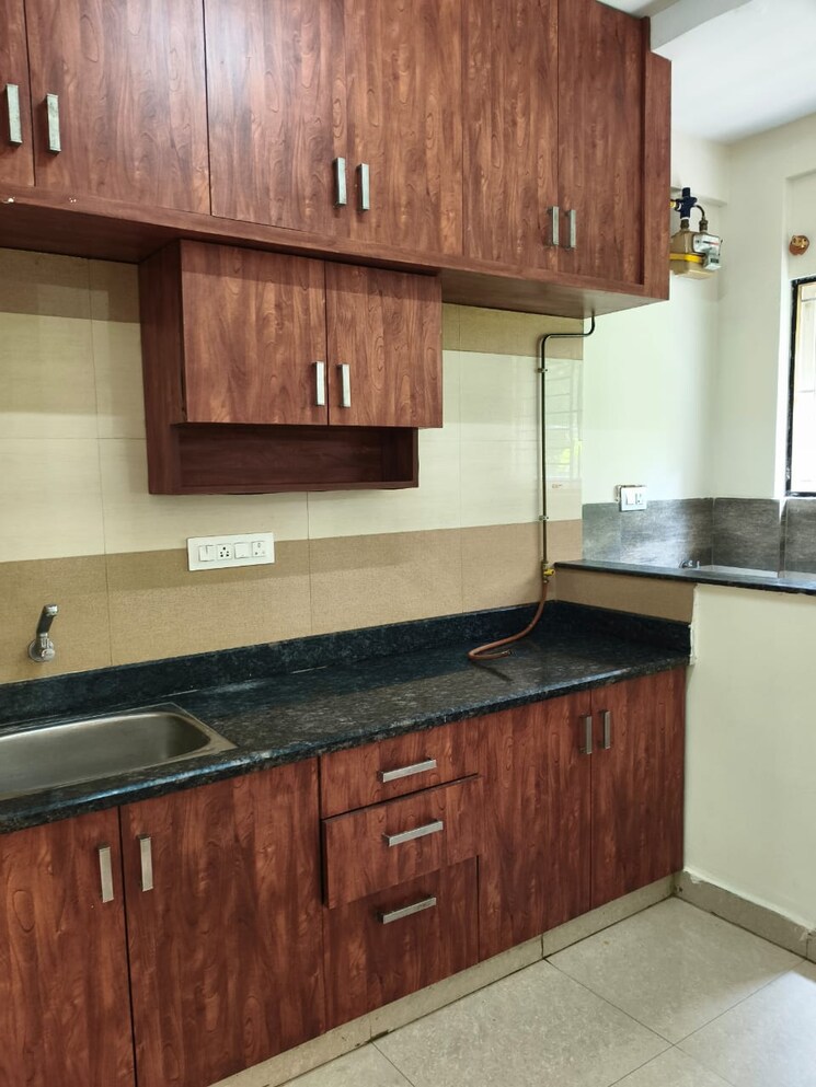 Kitchen, hsr layout 1 Bedroom 600 Sq.Ft. Builder Floor In Hsr Layout Bangalore 8687706