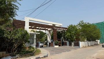 3 BHK Apartment – Exterior View View at Sree Chaitanya Urban Abode, Ramachandra Puram - for Sale