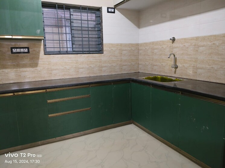 Kitchen, hsr layout 1 Bedroom 600 Sq.Ft. Independent House In Hsr Layout Bangalore 8687713
